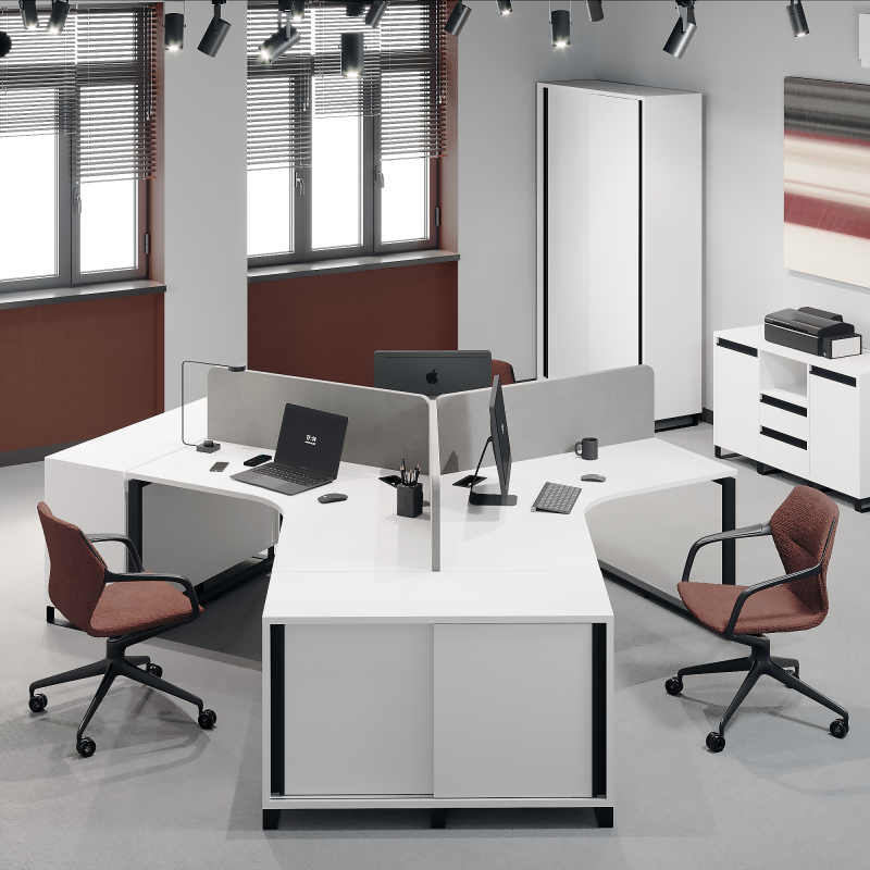 Новая корпусная мебель в нашем каталоге 