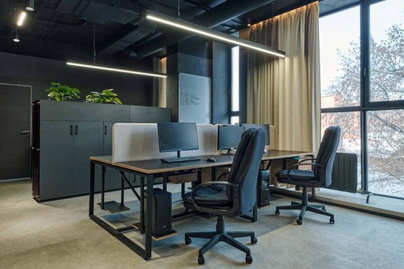 Проект от Лебер Мебель номинирован на премию Best Office Awards 2025