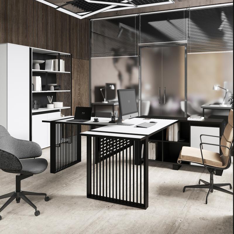 Стол руководителя от Лебер Мебель стал номинантом премии Next Products 2025