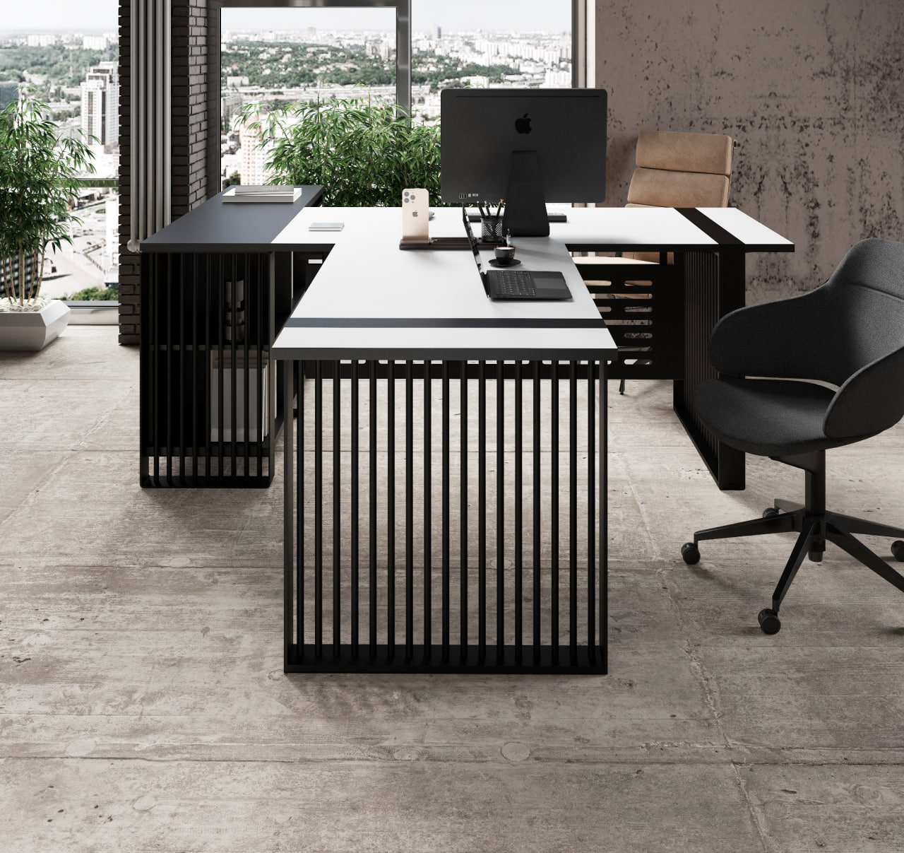 Индустриальный стиль в мебели: тренд в дизайне современных интерьеров Индустриальный стиль в мебели: тренд в дизайне современных интерьеров