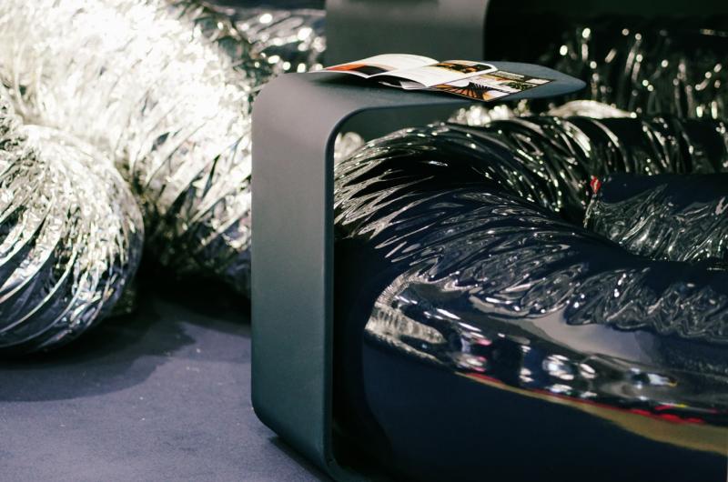 Лебер Мебель на Московской неделе интерьера и дизайна 