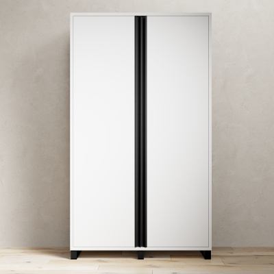 Шкаф для одежды (распашные двери) 600х1200х2094