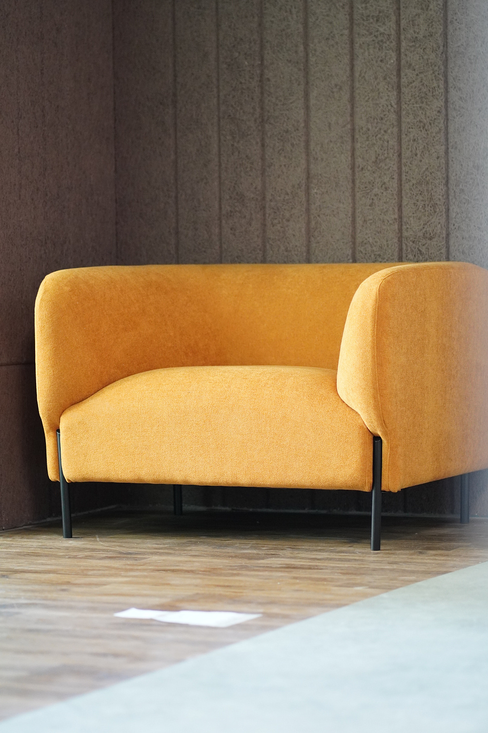 Мебель для офиса медиахолдинга