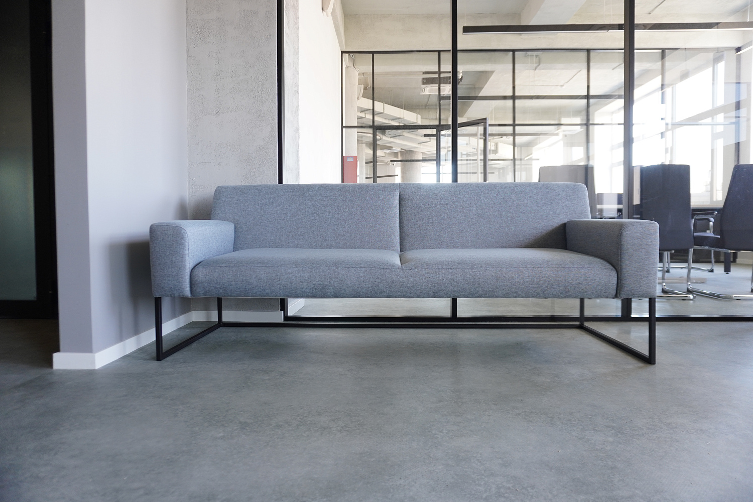 Мебель для офиса медиахолдинга