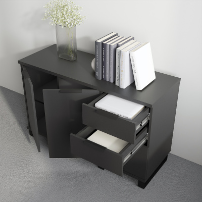 Тумба с дверцами