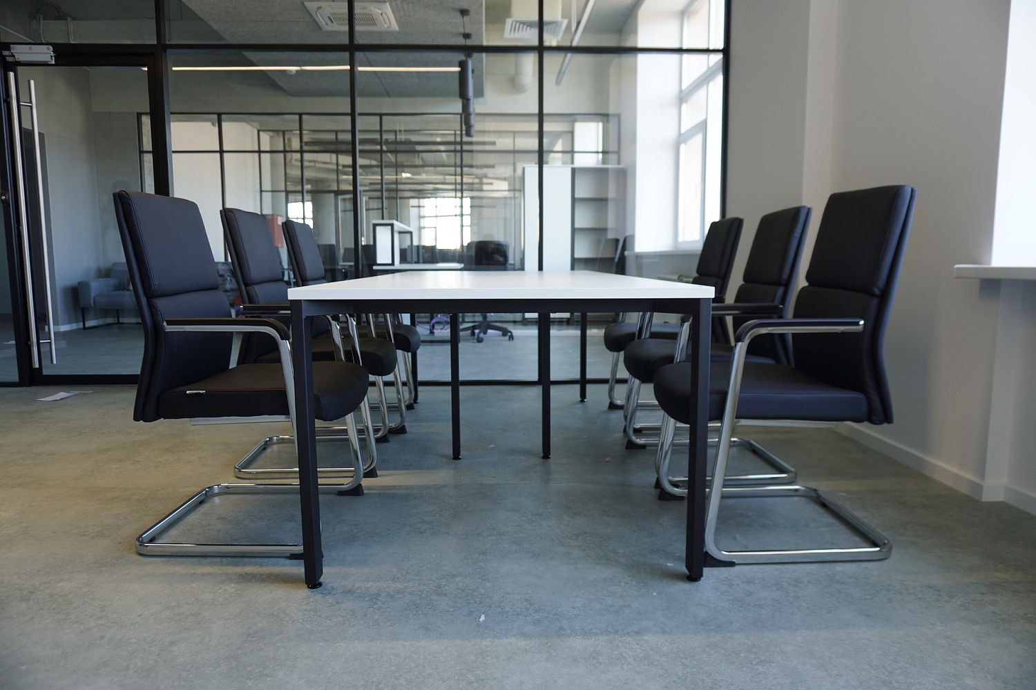 Мебель для офиса медиахолдинга