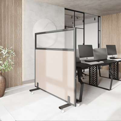 Акустический экран модульный