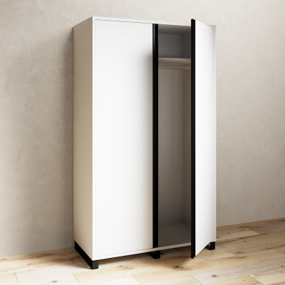 Шкаф для одежды (распашные двери) 600х1200х2094