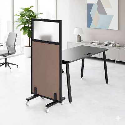 Акустический экран модульный