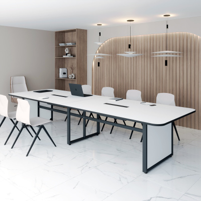 Стол переговорный модульный