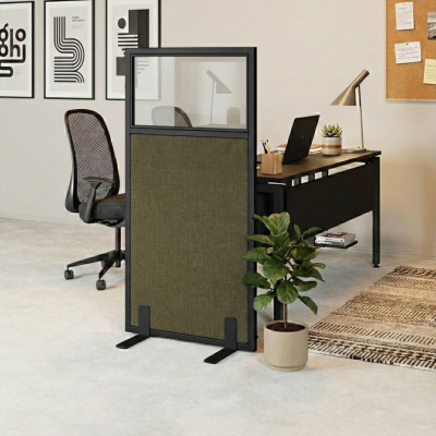 Акустический экран модульный