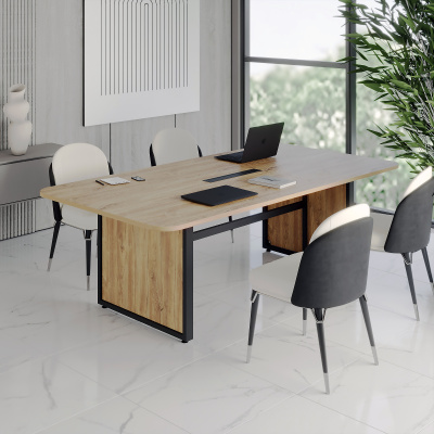 Стол переговорный модульный