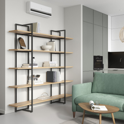 Стеллаж большой домашний