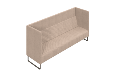 Model 3 Диван трехместный