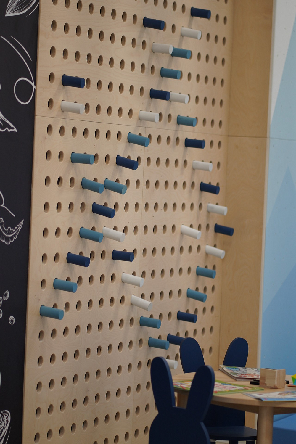 Игровая комната в ЖК «Событие 3» 