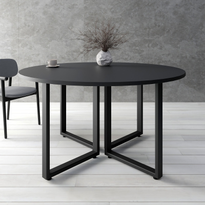 Стол круглый переговорный