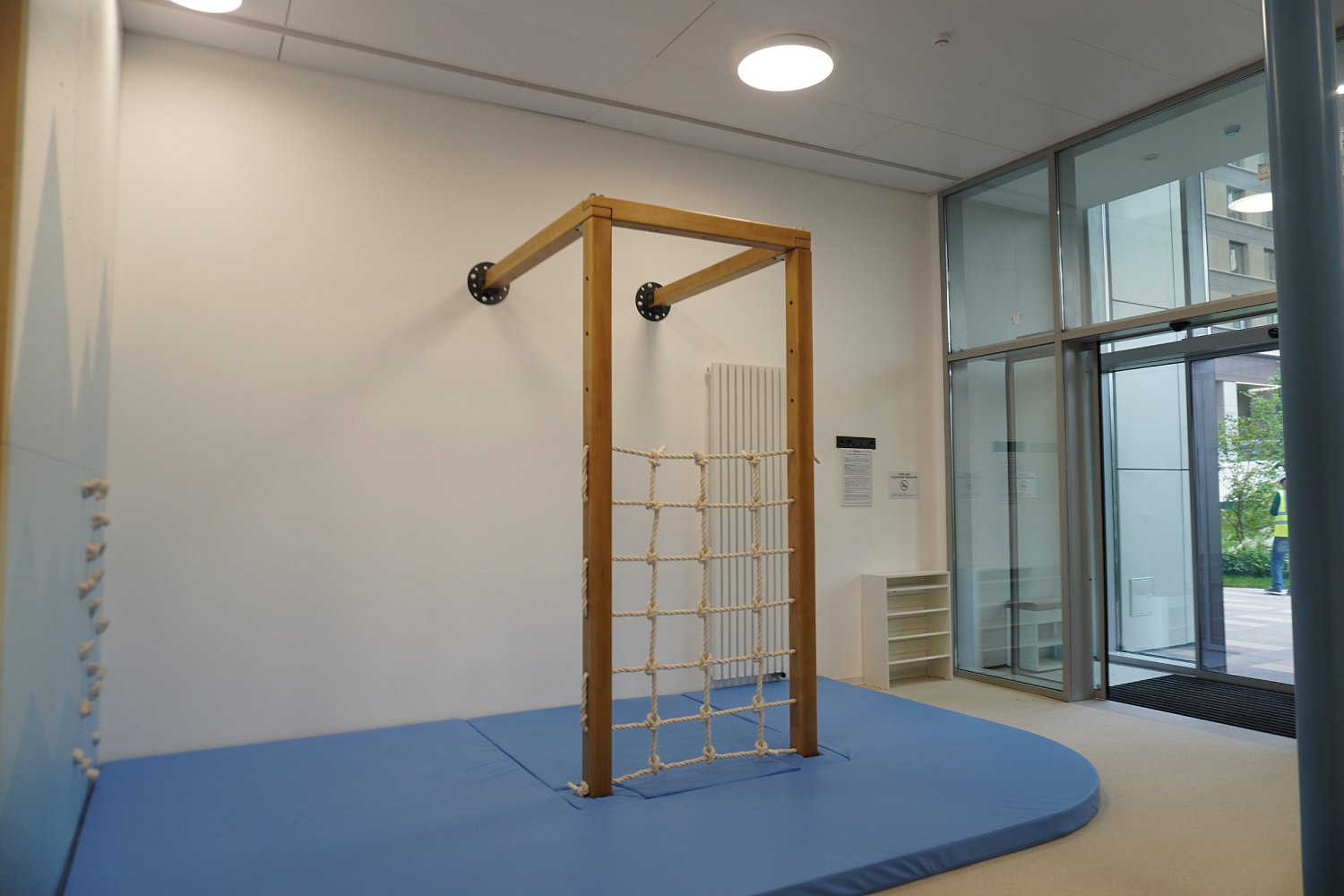 Игровая комната в ЖК «Событие 3» 