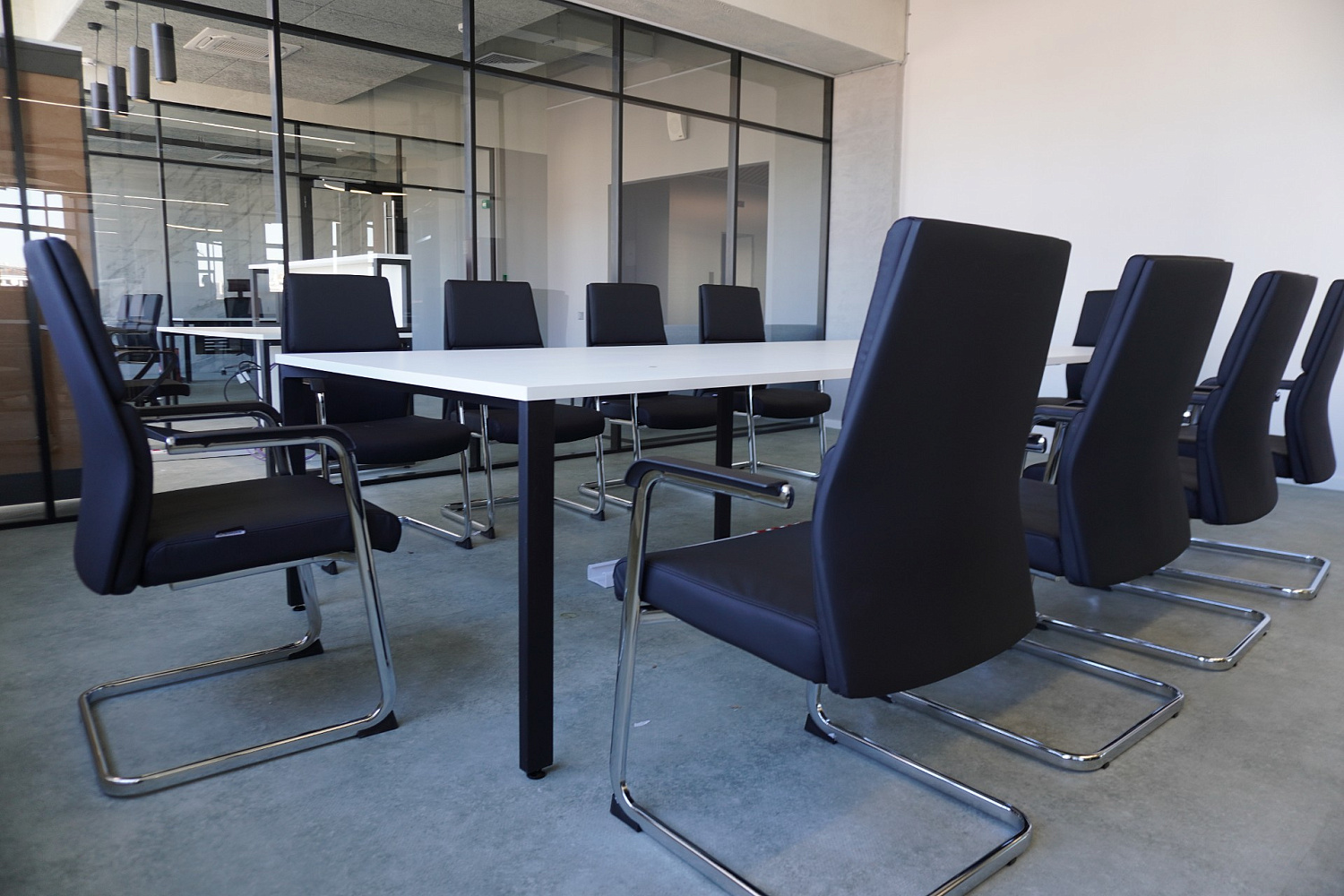 Мебель для офиса медиахолдинга