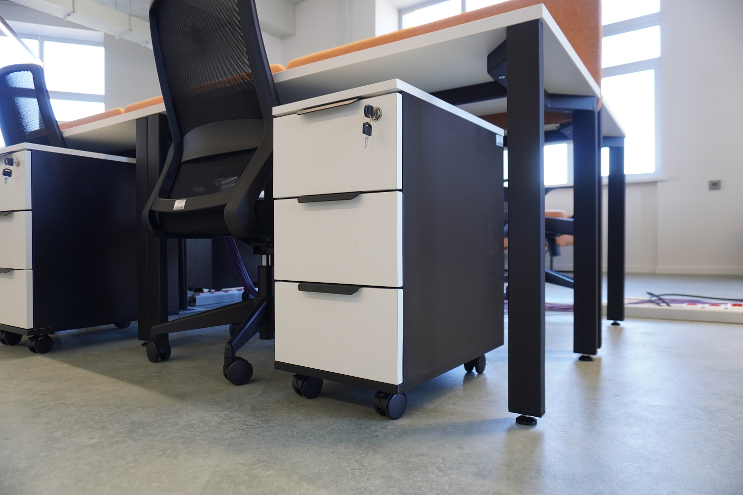 Мебель для офиса медиахолдинга