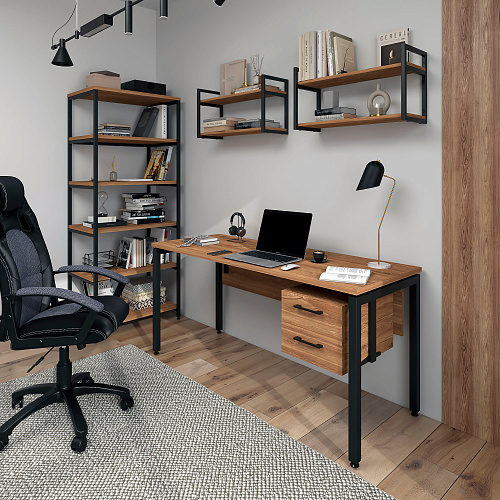 Мебель для кабинета: комфорт и стиль в каждом элементе